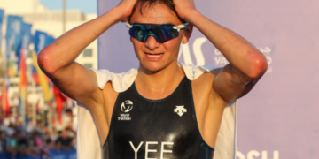 Alex Yee vs Matt Hauser Set for Explosive WTCS Yokohama Showdown