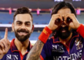 Krunal Pandya’s “I Told You So” Moment as Virat Kohli Delivers a Masterclass in Raipur