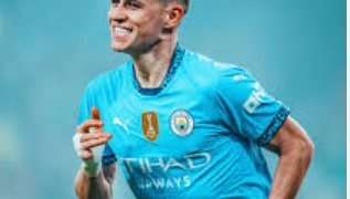Phil Foden Joins Elite Club as He Reaches 100 Goal Involvements for Manchester City in the Premier League