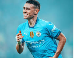 Phil Foden Joins Elite Club as He Reaches 100 Goal Involvements for Manchester City in the Premier League