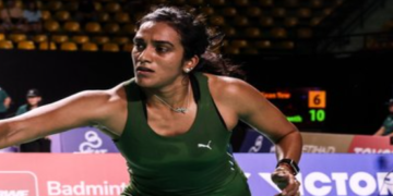 PV Sindhu and Satwik-Chirag Cruise into Thailand Open Quarter-Finals