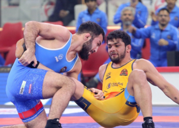 PWL Stars Dominate Senior Open Ranking Wrestling Tournament in Gonda