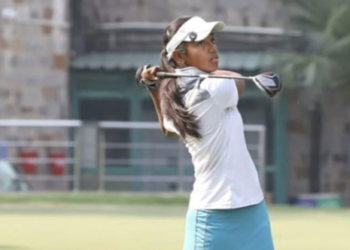 Apeksha David Takes Commanding Lead at IGU Pune Ladies and Junior Girls Golf Championship