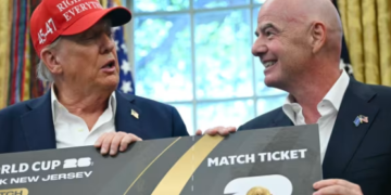 Good News for World Cup Fans: Trump Administration Waives $15,000 Visa Bond for Ticket Holders