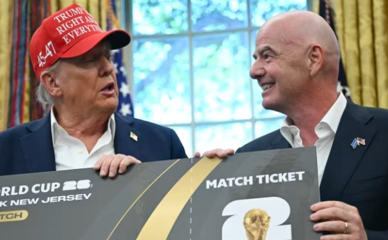 Good News for World Cup Fans: Trump Administration Waives $15,000 Visa Bond for Ticket Holders