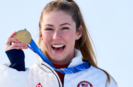 Mikaela Shiffrin Shares Olympic Reflections and Future Goals