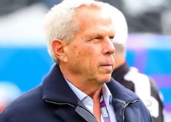 New York Giants Co-Owner Steve Tisch Explores Stake Transfer