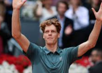 Jannik Sinner Creates ATP History With 32nd Straight Masters 1000 Win