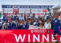 Punjab FC Defend AIFF Junior League Title After Dramatic Shootout Win
