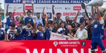 Punjab FC Defend AIFF Junior League Title After Dramatic Shootout Win