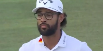 Four Indian-Origin Golfers Set for PGA Championship Challenge