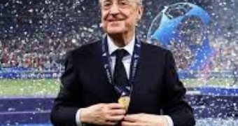 Real Madrid Fans Turn On Florentino Perez As Bernabeu Tensions Boil Over