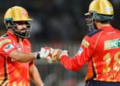 PBKS Openers Prabhsimran, Priyansh Script Historic IPL Milestone