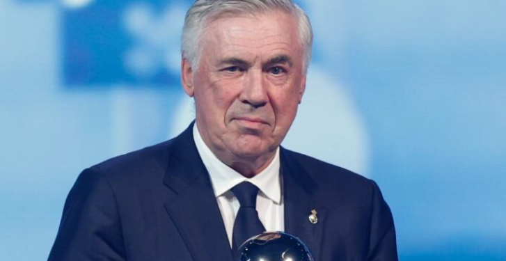 Brazil Extend Carlo Ancelotti Deal Until 2030 World Cup
