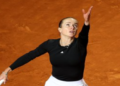 Svitolina Stuns Swiatek To Storm Into Italian Open Final