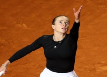 Svitolina Stuns Swiatek To Storm Into Italian Open Final
