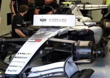 Cadillac’s Tough F1 Journey Begins With ‘No Shortcuts’ Reality Check