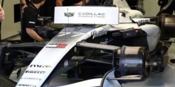 Cadillac’s Tough F1 Journey Begins With ‘No Shortcuts’ Reality Check