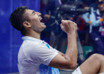 Abhay-Velavan, Rahul-Suraj March Into National Doubles Squash Semifinals