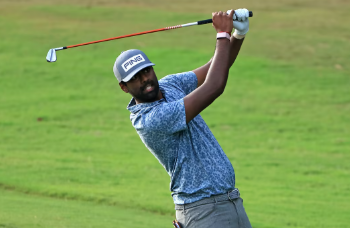 Theegala Starts Strong At PGA Championship, Sits One Shot Off Lead