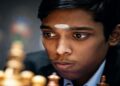 Praggnanandhaa Settles For Draw Against Firouzja In Super Chess Classic Opener