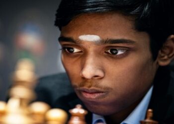 Praggnanandhaa Settles For Draw Against Firouzja In Super Chess Classic Opener