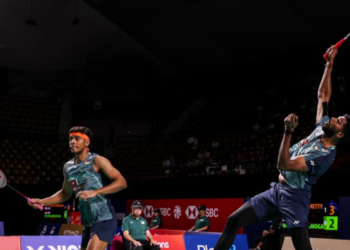 Satwik-Chirag Storm Into Thailand Open Semis, Olympic Push Gains Momentum