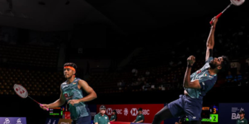Satwik-Chirag Storm Into Thailand Open Semis, Olympic Push Gains Momentum