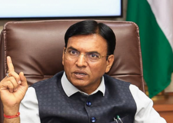 Mansukh Mandaviya Reviews India’s CWG 2026 Preparations