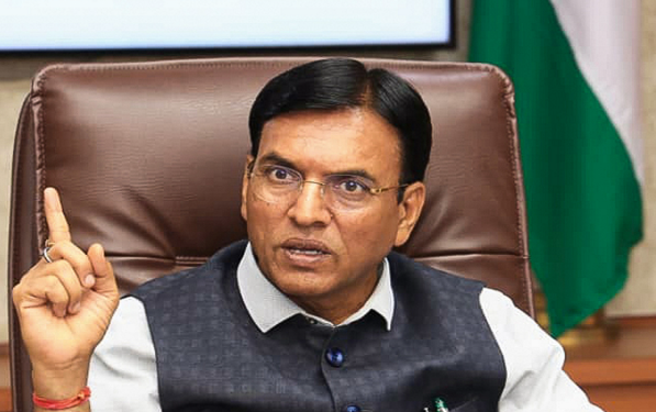 Mansukh Mandaviya Reviews India’s CWG 2026 Preparations