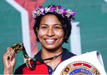 Lovlina Borgohain, Sakshi Chaudhary Seal Asian Games And CWG 2026 Berths