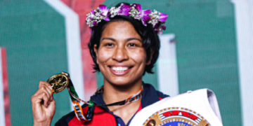 Lovlina Borgohain, Sakshi Chaudhary Seal Asian Games And CWG 2026 Berths