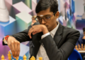 Praggnanandhaa Outsmarts Sindarov To Join Leaders At Super Chess Classic