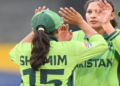 Fatima Sana To Lead Pakistan In Women’s T20 World Cup 2026