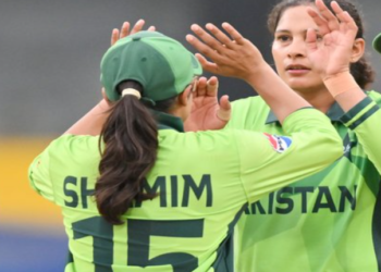 Fatima Sana To Lead Pakistan In Women’s T20 World Cup 2026