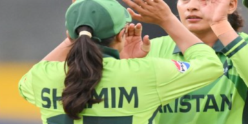 Fatima Sana To Lead Pakistan In Women’s T20 World Cup 2026