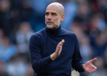 Guardiola Drops Big Hint Over Manchester City Future Ahead Of FA Cup Final