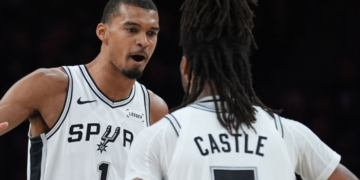 Wembanyama Leads Spurs Into Blockbuster Thunder Showdown After Crushing Timberwolves