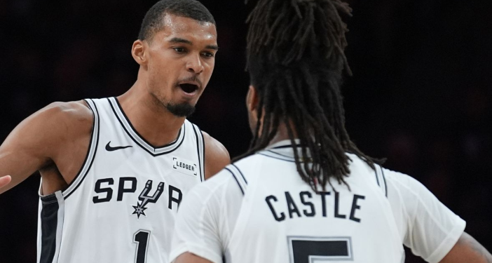 Wembanyama Leads Spurs Into Blockbuster Thunder Showdown After Crushing Timberwolves
