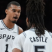 Wembanyama Leads Spurs Into Blockbuster Thunder Showdown After Crushing Timberwolves