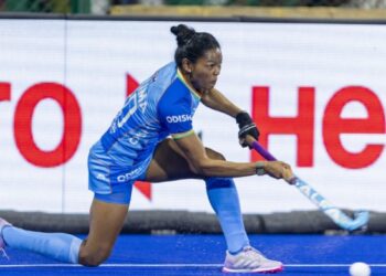 India Women’s Hockey Team Ready for Australia Challenge, Says Captain Salima Tete