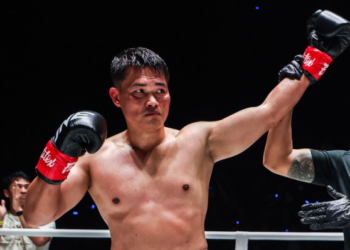 Ben Woolliss Falls Short Against Petchtanong as Tang Kai Dominates at ONE Championship