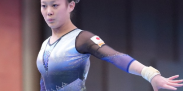 Teen Gymnast Misa Nishiyama Emerges as Japan’s New Hope Ahead of World Championships and Asian Games