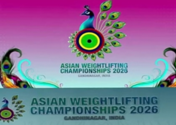 Sanjana Clinches Bronze As India’s Medal Tally Rises At Asian Weightlifting Championships