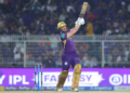 Finn Allen’s Explosive 93 Powers KKR To Mammoth 247/2 Against Gujarat Titans