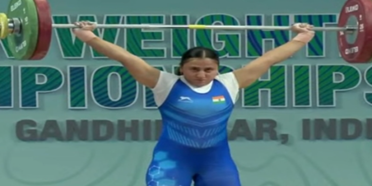 India Set To Host Asian Weightlifting Championships After 44-Year Wait