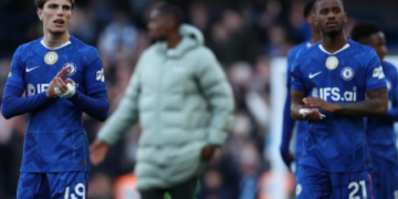 Manchester City Beat Chelsea to Lift Record Eighth FA Cup Title
