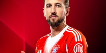 Harry Kane Hat-Trick Helps Bayern Munich End Bundesliga Season In Style