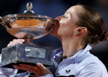 Elina Svitolina Defeats Coco Gauff To Clinch Third Italian Open Title