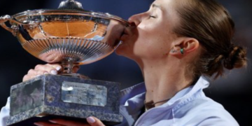 Elina Svitolina Defeats Coco Gauff To Clinch Third Italian Open Title